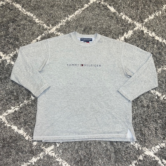 Tommy Hilfiger Other - Tommy Hilfiger crewneck sweatshirt